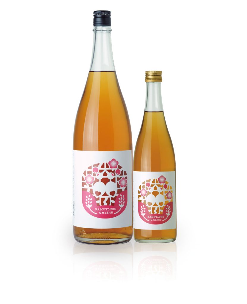 Crystal Clear ”Sake” ”Osawa Sake Brewery co., Ltd” - NIHONMONO