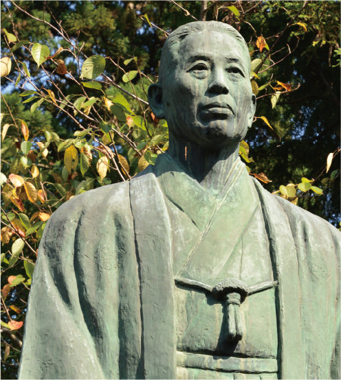 三浦仙三郎氏