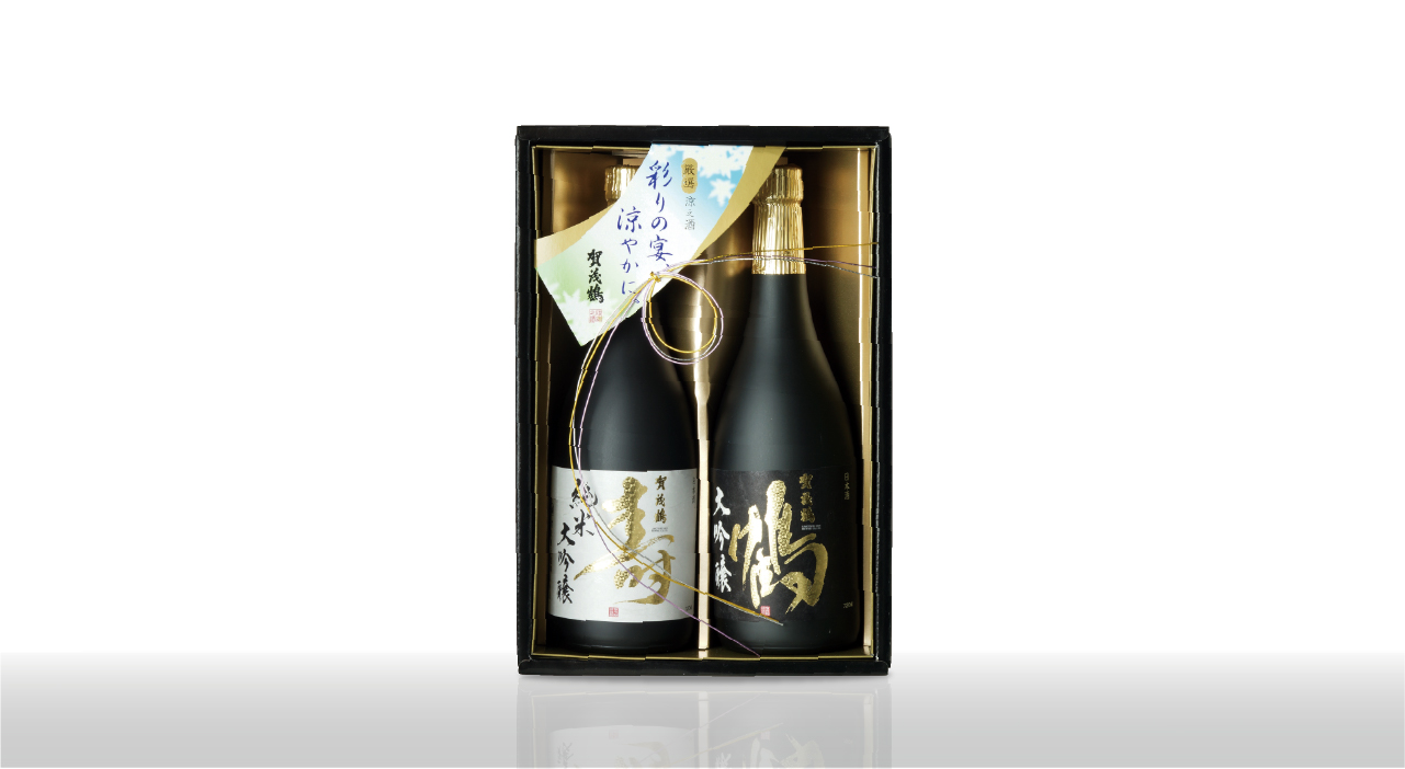 夏の贈り物 | 日本酒・清酒「賀茂鶴」醸造元｜賀茂鶴酒造株式会社 公式