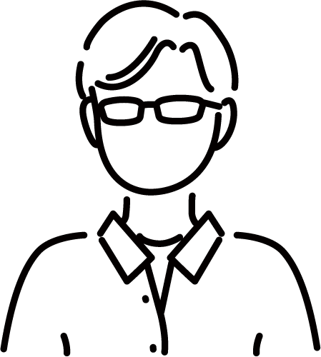 50代男性の声