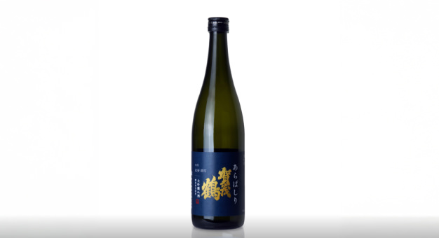 季節限定酒 大吟醸原酒 あらばしり | 日本酒・清酒「賀茂鶴