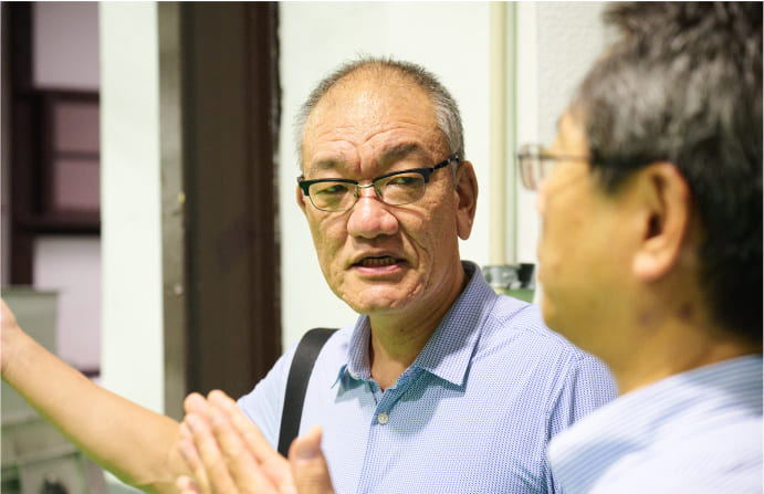 石川達也さん【前編】日本酒造杜氏組合連合会会長 / 広島杜氏組合長