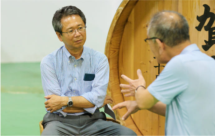 石川達也さん【前編】日本酒造杜氏組合連合会会長 / 広島杜氏組合長