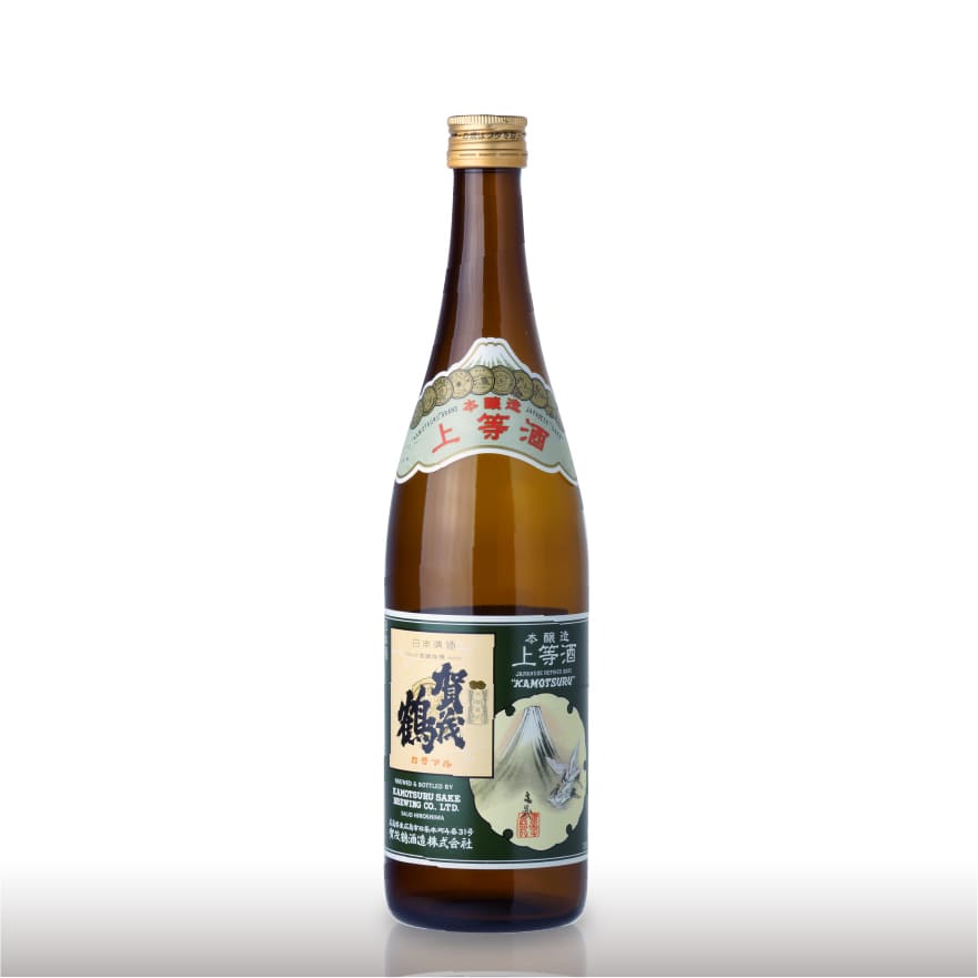 本醸造上等酒
