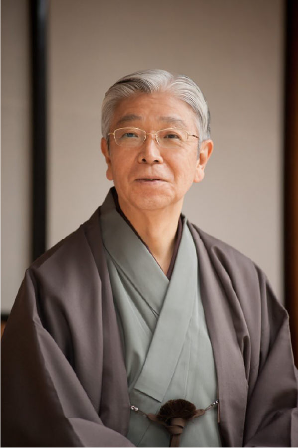 上田宗冏氏/写真