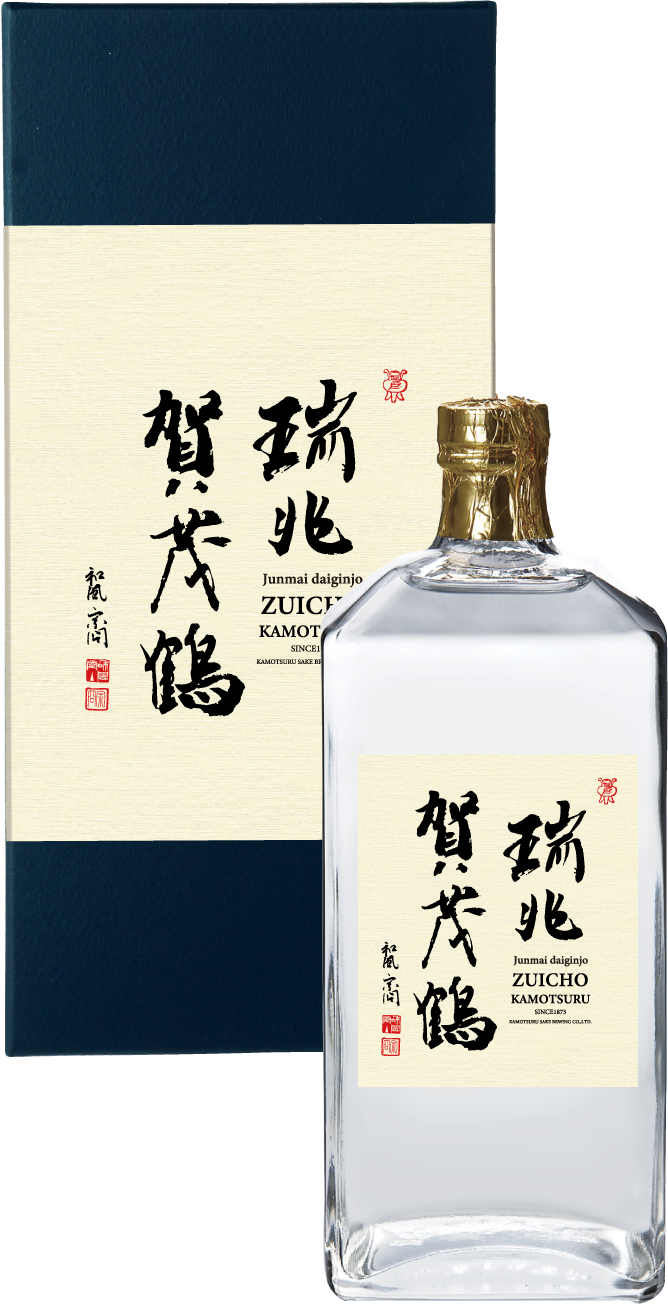 瑞兆賀茂鶴/写真