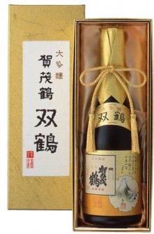 第52回全国推奨観光土産品に選ばれました。 | 日本酒・清酒「賀茂鶴 