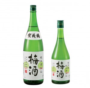 梅酒 集合写真