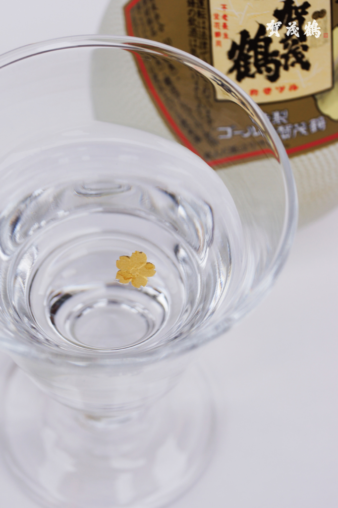 米 オバマ大統領と安倍首相会食の席に、大吟醸特製ゴールド賀茂