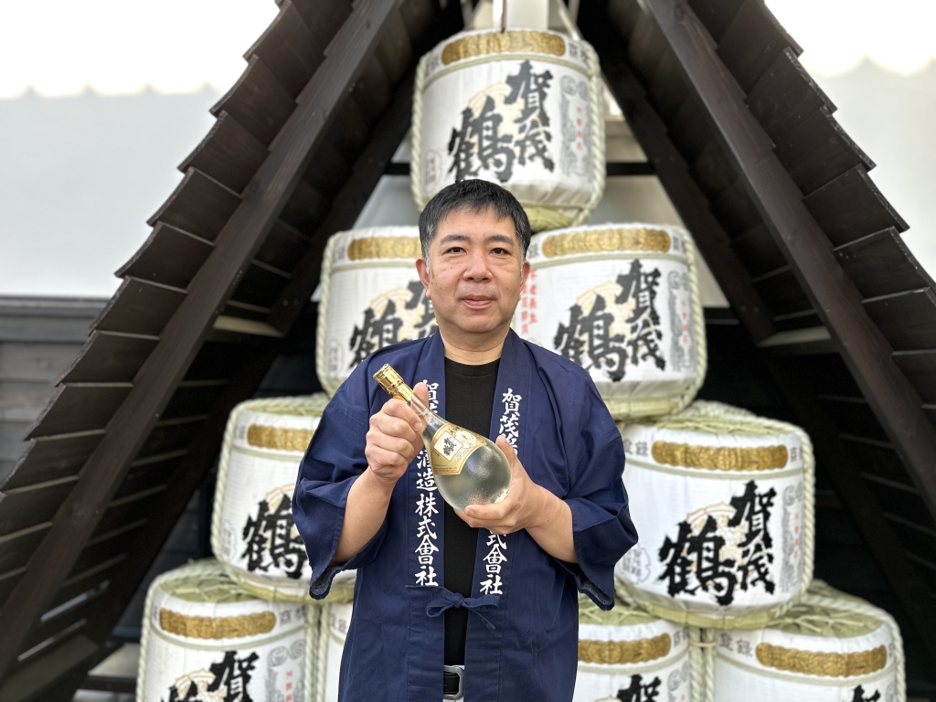 賀茂鶴酒造非売品看板 訃報】 | 日本酒・清酒「賀茂鶴」醸造元｜賀茂鶴酒造株式会社 公式サイト